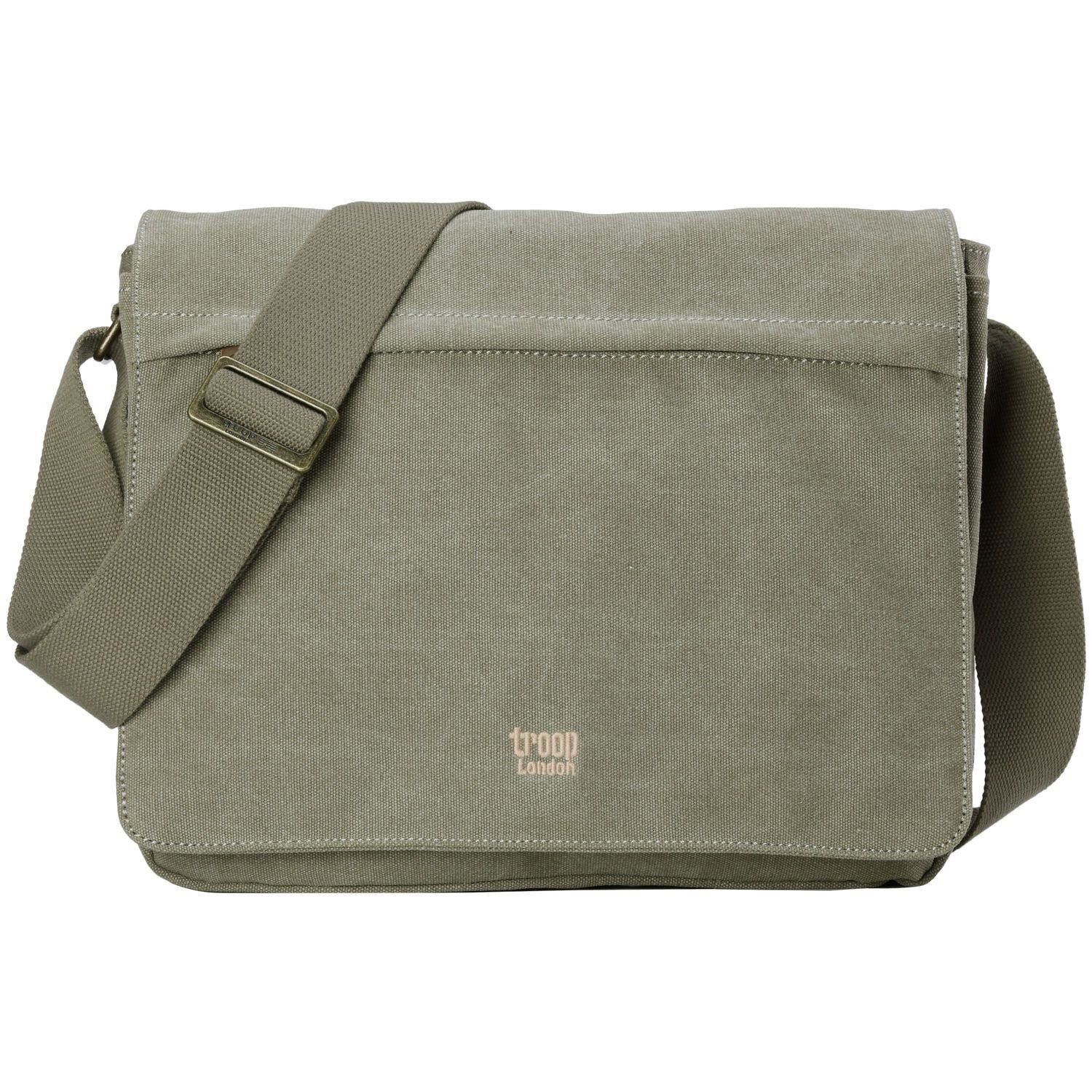 Troop canvas clearance bags