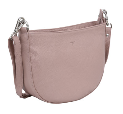 Natalie Small Leather Sling Bag - Rambler Rose