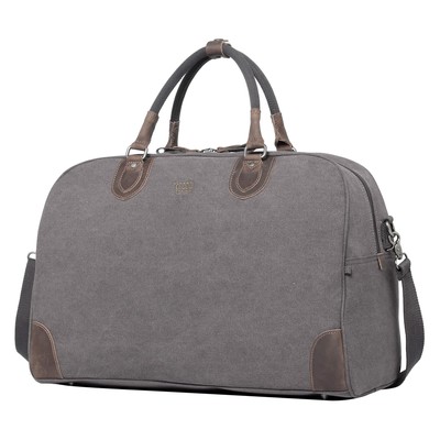 Classic Large Holdall - Charcoal