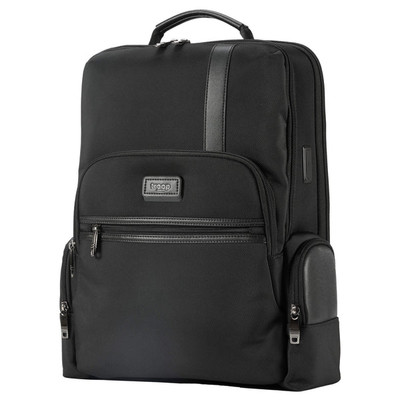 Urban Large Laptop Business Backpack - Black