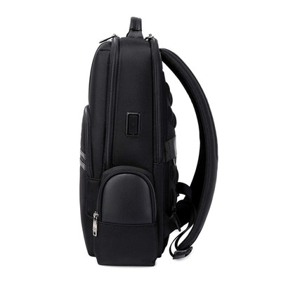 Urban Large Laptop Business Backpack - Black