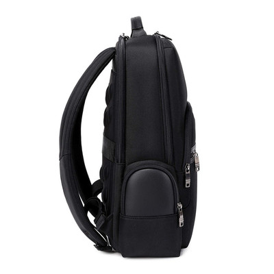 Urban Large Laptop Business Backpack - Black