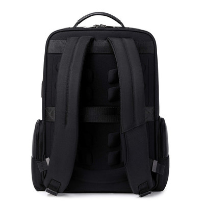 Urban Large Laptop Business Backpack - Black