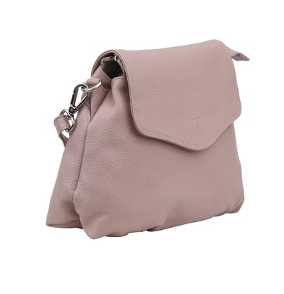 Stella Small Leather Sling Bag - Rambler Rose